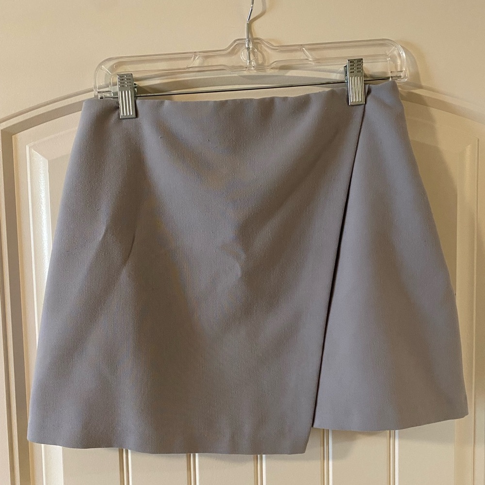 Abercrombie & Fitch Skort, Blue, Size M